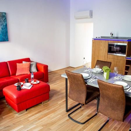 Am-Residence Glg Vienna Esterno foto