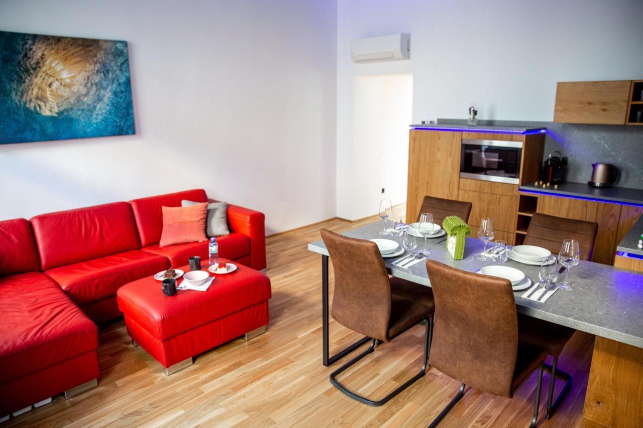 Am-Residence Glg Vienna Esterno foto